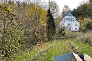 Landhaus mit 70 qm Atelier in schönster Alleinlage – Märkischer Kreis – Vorschaubild 5