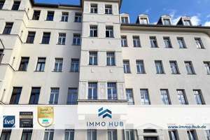 ++ Denkmalgeschützte Wohnung nahe Völkerschlachtdenkmal Leipzig – Ca. 4% Anfangsbruttomietrendite ++