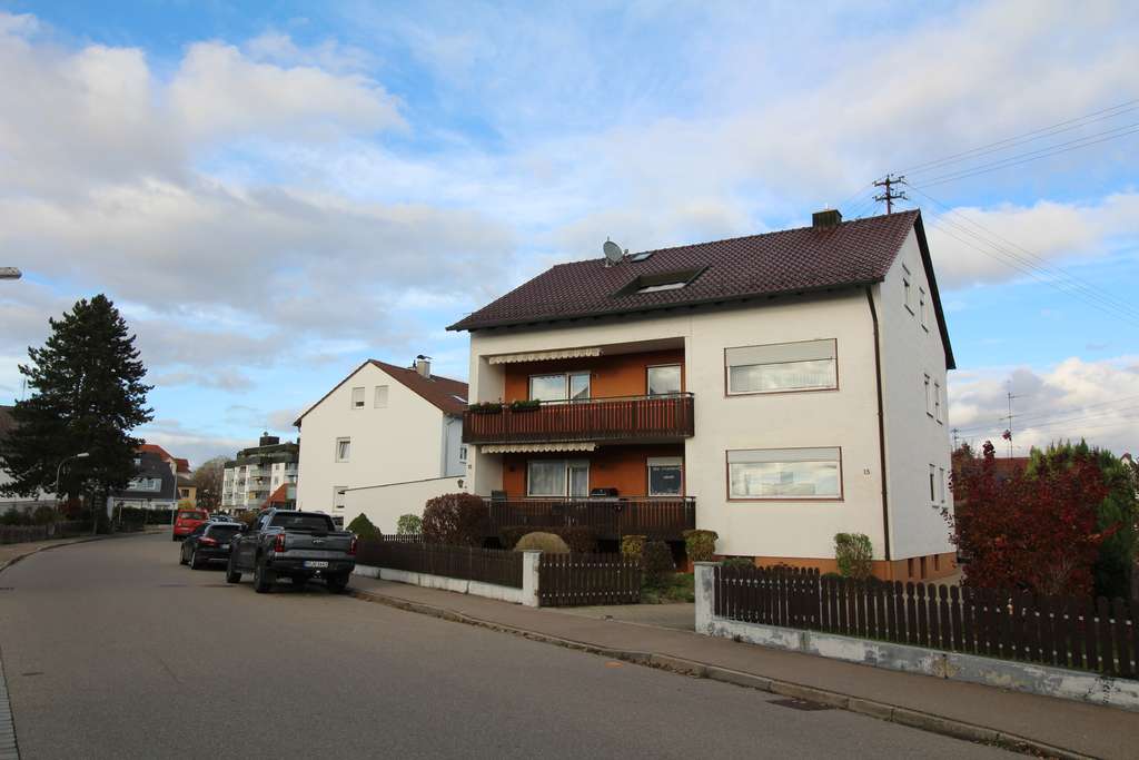 Großzügiges Mehrfamilienhaus mit schönem Grundstück - Senden