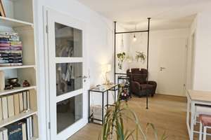 Barrierearme, hochwertige & helle 3 Zimmerwohnung mit großem Südbalkon – Detmolder Straße 110b, 33100 Kernstadt, Paderborn – Vorschaubild 4