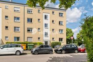 2 ZKB-Erdgeschosswohnung mit Loggia und Tageslichtbad in Hochzoll Süd
 – Die vollständige Adresse der Immobilie erhältst du vom Anbieter., 86163 Hochzoll-Süd, Augsburg – Vorschaubild 6