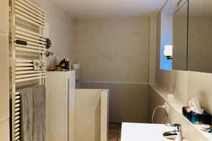 Ein Juwel am Hochufer 1. Reihe: Elegante Wohnung auf 2 Ebenen in Jugendstilvilla mit Privatgarten – Die vollständige Adresse der Immobilie erhältst du vom Anbieter., 81545 Harlaching, München – Vorschaubild 18