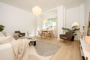 Erstbezug nach Kernsanierung: 3-Zimmer-Wohnung im Hochparterre mit Balkon zum ruhigen Innenhof – Die vollständige Adresse der Immobilie erhältst du vom Anbieter., 10777 Wilmersdorf, Berlin – Vorschaubild 3