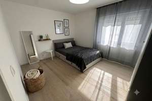 Renovierte möblierte 3,5 Zi-Wohnung 80m2 mit Garten im 1.OG / Nähe Frankfurt / ab sofort – Die vollständige Adresse der Immobilie erhältst du vom Anbieter., 63512 Hainburg – Vorschaubild 5