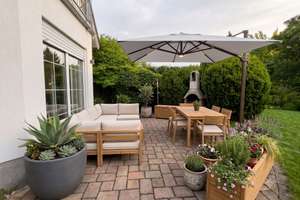 Modernes EFH mit großem Garten und Garage in Burghausen – Die vollständige Adresse der Immobilie erhältst du vom Anbieter., 4178 Burghausen-Rückmarsdorf, Leipzig – Vorschaubild 3