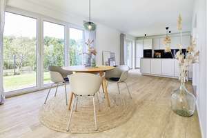 RESERVIERT! Neubau-Einfamilienhaus I Stover Gärten I Haustyp 3 (145,30 m²) *Provisionsfrei* – Jakobstraat 20, 21423 Drage – Vorschaubild 7