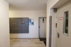 Möblierte 1-Zimmer-Wohnung in Maxvorstadt / Schwabing-West – Georgenstraße 80, 80799 Neuschwabing, München – Vorschaubild 9