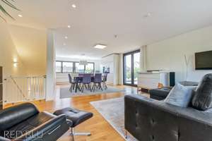 Modernes, hochwertig möbliertes 5-Zimmer Doppelhaus in Sillenbuch mit großer Terrasse – Die vollständige Adresse der Immobilie erhältst du vom Anbieter., 70619 Sillenbuch (Ortsteil), Stuttgart – Vorschaubild 8