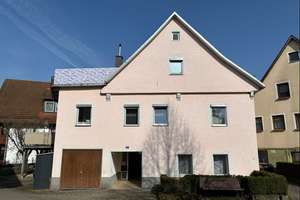 Einfamilienhaus 
mit viel Platz für die Familie! – Die vollständige Adresse der Immobilie erhältst du vom Anbieter., 74420 Oberrot – Vorschaubild 5