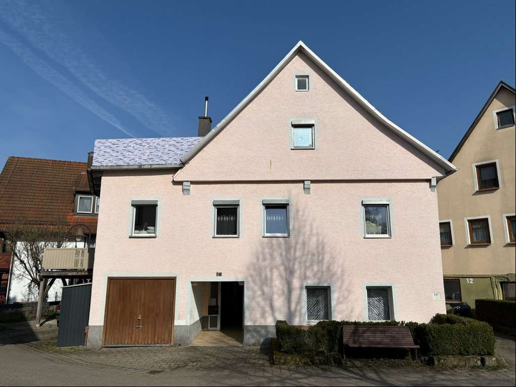 Immobilie in Oberrot - Einfamilienhaus 
mit viel Platz für die Familie! - Bild 4