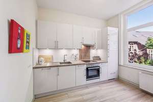 Saniertes Altbaujuwel mitten in Bergedorf – Die vollständige Adresse der Immobilie erhältst du vom Anbieter., 21029 Bergedorf (Ortsteil), Hamburg – Vorschaubild 8