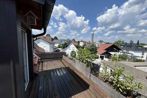 Attraktive,  helle  3-Zimmer DG-Wohnung,   Ingolstadt-Süd – Kothauer Str. 46, 85053 Südost, Ingolstadt – Vorschaubild 18