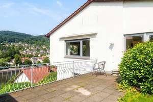 Sonnige Panoramavilla über dem Neckar – Familienanwesen mit Einliegerwohnung in exponierter Hanglage – Die vollständige Adresse der Immobilie erhältst du vom Anbieter., 69118 Schlierbach, Heidelberg – Vorschaubild 8
