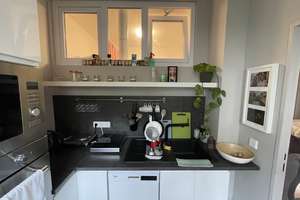 Voll möblierte 1-Zimmer-Wohnung in Charlottenburg (ab 01.08.2026 verfügbar) – Klausenerplatz 10, 14059 Charlottenburg, Berlin – Vorschaubild 9