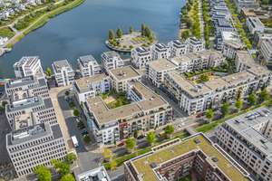 3 Zimmer Wohnung am Phönixsee – 44263 Hörde (Ortsteil), Dortmund – Vorschaubild 2