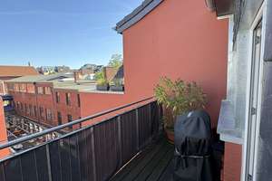 Attraktive 3-Zimmer-Wohnung mit Balkon, Aufzug und Einbauküche – Rosstr. 9, 52064 St. Jakob, Aachen – Vorschaubild 5