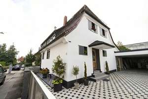 Modernisierte DHH in Toplage Stuttgart-Ost mit Garten & Terrasse