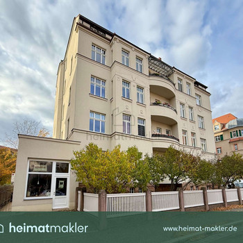 Familientraum am Brettschneiderpark - 4ZKB + 2 Balkone - Aufzug