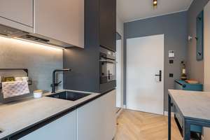 "The Basic One" | Kompakte 1-Zimmer-Wohnung mit Vollausstattung | Ideal für Studierende!