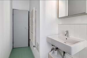 Möbliert: Nähe Wettersteinplatz U1: Schöne 2-Zimmer Wohnung – Die vollständige Adresse der Immobilie erhältst du vom Anbieter., 81547 Giesing, München – Vorschaubild 8