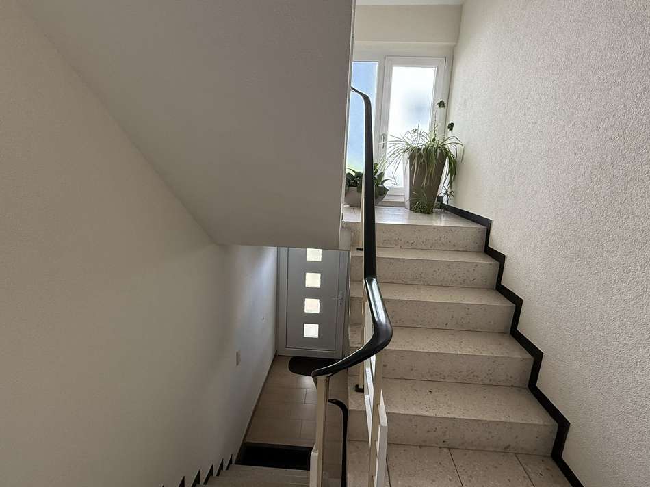 Treppenhausausgang EG