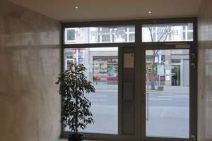 Düsseldorf-Innenstadt - Kernsanierte, gepflegte 2-Zimmer-Wohnung mit EBK