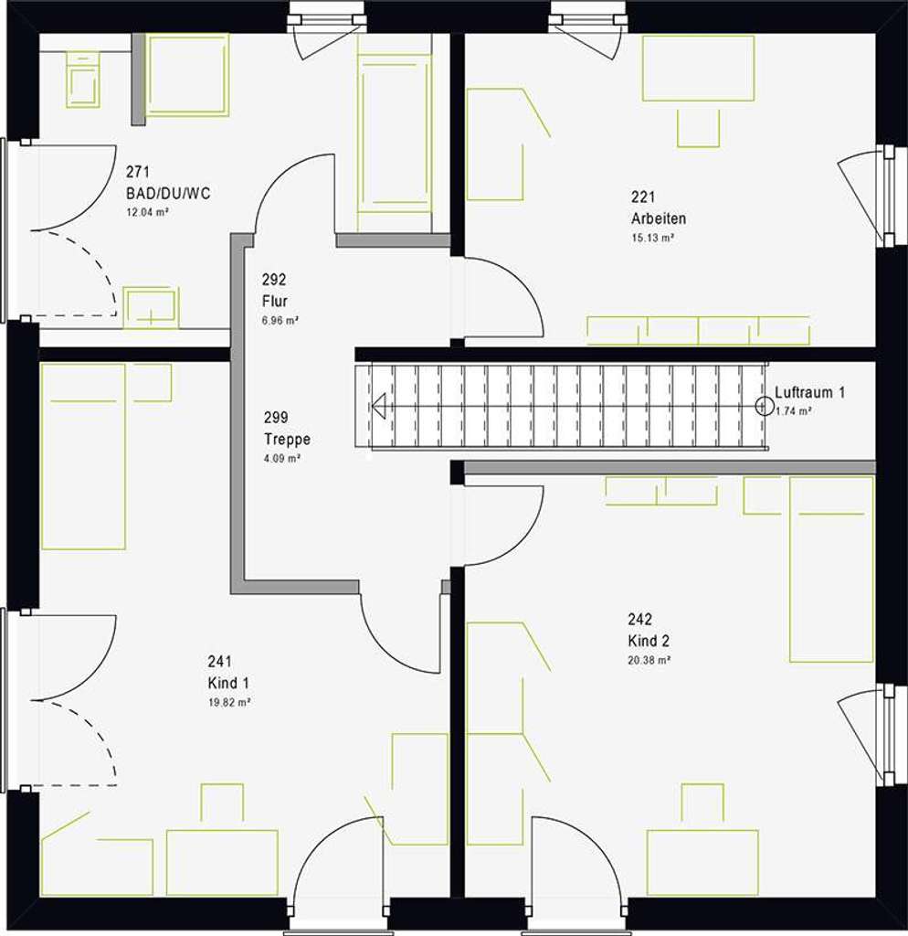 Immobilie in Trebbin - BOCK AUF DEIN EIGENES ZU HAUSE?HEUTE PLANEN,MORGEN EINZIEHEN! - Bild 4