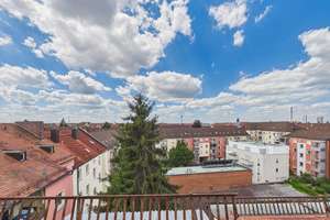 Einziehen und wohlfühlen – Wohnen über den Dächern Nürnbergs – Die vollständige Adresse der Immobilie erhältst du vom Anbieter., 90459 Gugelstraße, Nürnberg – Vorschaubild 10