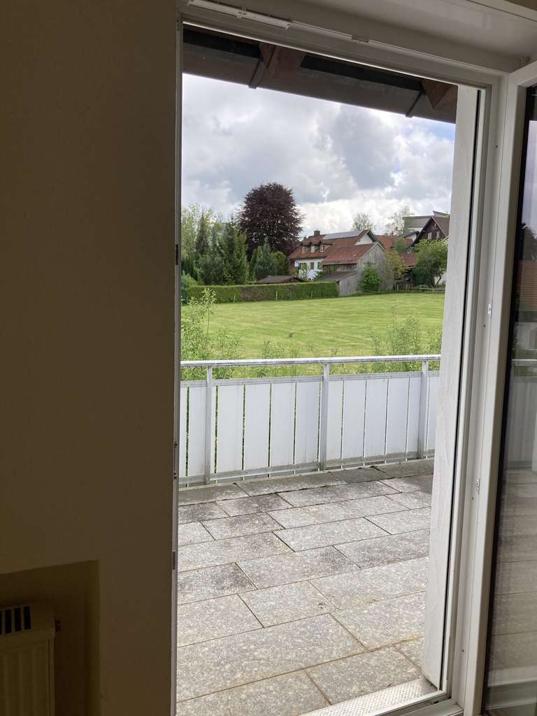 Immobilie in Bad Grönenbach - Zuhause mit 4 Zimmern und viel Platz in Bad Grönenbach - Bild 3