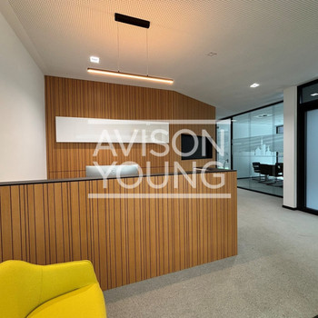 Repräsentatives Bürogebäude im innovativen Gewerbegebiet Phoenix-West