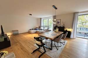 Luxuriöse 3-Zimmer-Wohnung in Bestlage der Mannheimer Oststadt! – 68165 Schwetzingerstadt/Oststadt, Mannheim – Vorschaubild 3