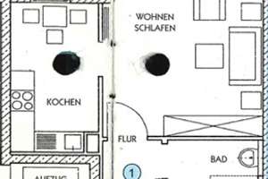 Attraktive Kapitalanlage: Vermietete Seniorenwohnung mit hoher Nachfrage & kleinem Einstiegspreis – Meusdorfer Straße 12, 4277 Connewitz, Leipzig – Vorschaubild 6