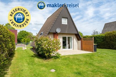 Gepflegtes (Ferien-) Domizil im beliebten Fischerdorf Neuharlingersiel