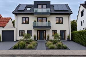 3,5-Zimmer-Wohnung in Münster-Düesberg – 48153 Düesberg, Münster – Vorschaubild 2