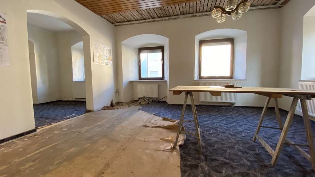 Immobilie in Rain - Liebhaberobjekt: Denkmalgeschütztes Haus mit Ausbaureserve - Bild 2