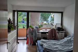 Helle 1-Zimmer-Erdgeschosswohnung mit Loggia und TG-Stellplatz in Heidelberg-Handschuhsheim – Heidelberg – Vorschaubild 3