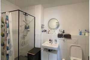 Neubau – gemütliche 2-Zimmer-Wohnung mit moderner Küche und zwei Balkonen – Westfalenstraße 48, 40472 Rath, Düsseldorf – Vorschaubild 5