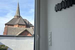 Modernes Wohnen im Herzen von Isselburg – Neubau mit Dachterrasse, Loggia & Garage – 46419 Isselburg – Vorschaubild 6