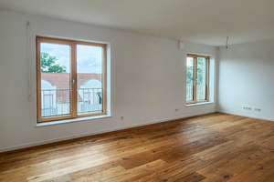 Erstbezug: 3-Zimmer Wohnung mit Dachterrasse im Sternhof Regensburg – Guerickestrasse 6, 93053 Kasernenviertel, Regensburg – Vorschaubild 5