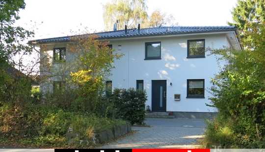 Bild von Bramfeld: HAUSPARTNER GESUCHT für Neubau-Stadthaushälfte in ruhiger Lage