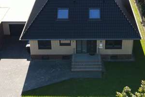 Gepflegtes Wohnhaus in guter, ruhiger Süd-Lage, 2023 Dach und Fenster neu, Garage, Vollkeller – Die vollständige Adresse der Immobilie erhältst du vom Anbieter., 25551 Hohenlockstedt – Vorschaubild 3