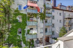 Möbliert: Wunderschönes Stadthaus in ruhiger Innenhoflage – Die vollständige Adresse der Immobilie erhältst du vom Anbieter., 80469 Gärtnerplatz, München – Vorschaubild 27