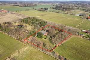 Charmantes Bauernhaus in Moorhusen – Idyllische Alleinlage auf großem Naturgrundstück – Aurich (Kreis) – Vorschaubild 2