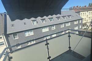 schöne 3,5-Raum-Wohnung mit Balkon auf ca. 72,5 m²  zu vermieten – Nohlstr. 51, 46045 Altstadt-Mitte, Oberhausen – Vorschaubild 6