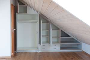 2-Zimmer Maisonette Wohnung – 70499 Weilimdorf (Ortsteil), Stuttgart – Vorschaubild 12