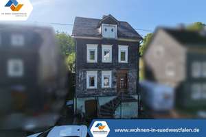 Renovierungsbedürftiges Einfamilienhaus mit Potenzial in zentraler Lage von Bürbach!