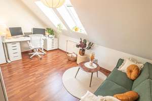 3-Zimmer Dachgeschosswohnung in Sendling-Westpark – Andechserstr. 11, 81369 Mittersendling, München – Vorschaubild 3