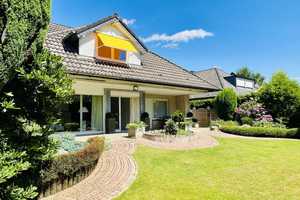 Familienglück im großen Traumhaus mit Garten und Garage – Wesel (Kreis) – Vorschaubild 1