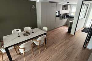 "Aus der Reihe“ – exklusives Designer-Reihenhaus nahe Leipzig | Neubau 2025 | provisionsfrei – Die vollständige Adresse der Immobilie erhältst du vom Anbieter., 4435 Schkeuditz – Vorschaubild 3