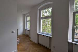 1 Zimmerwohnung mit Duschbad und Einbauküche – Steegerstraße 1A, 13359 Gesundbrunnen, Berlin – Vorschaubild 3